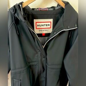 HUNTER RAINCOAT